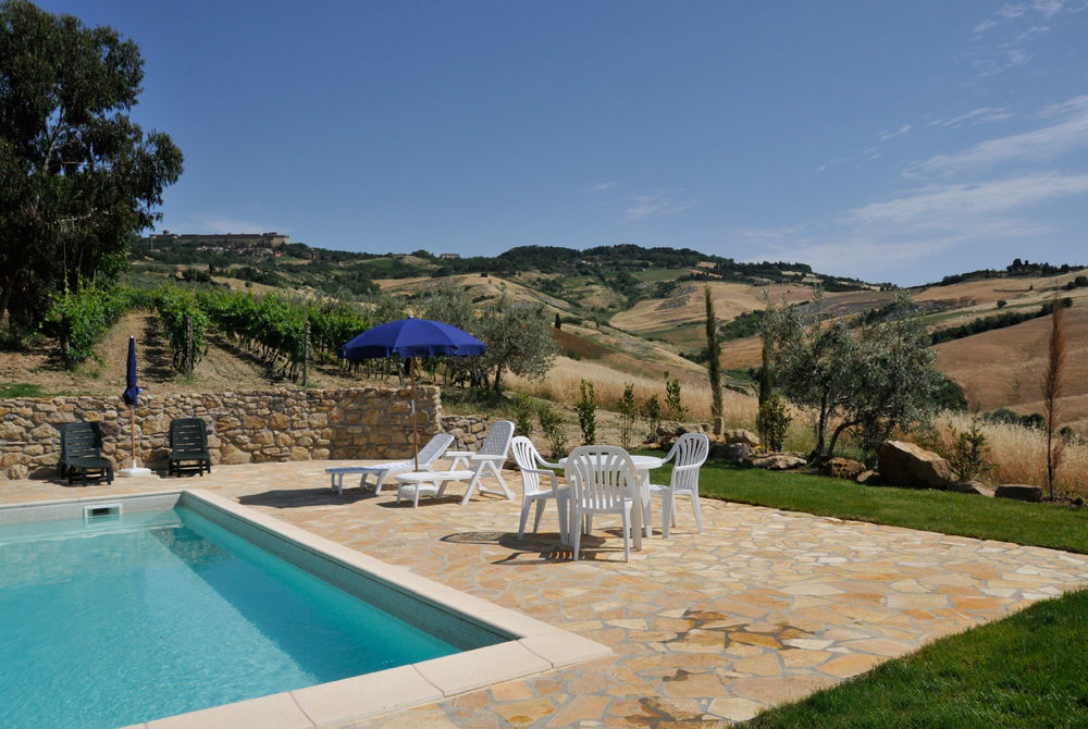 Agriturismo Mannaioni فولتيرا المظهر الخارجي الصورة